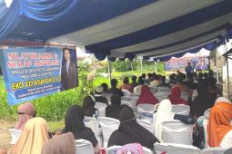 Anggota DPRD Samarinda gelar reses di Sungai Kunjang