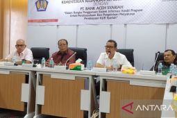 Seleksi Dirut Bank Aceh, Pj Gubernur Aceh beri waktu 14 hari kerja ke KRN
