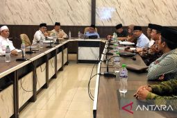 Pimpinan DPRD Jatim sowan ke PWNU