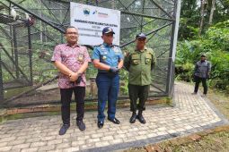 Kilang Pertamina RU VII Kasim-BBKSDA lestarikan satwa endemik Papua Barat