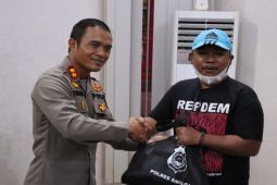 Polres Sibolga gelar kegiatan sosial