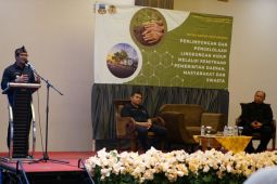 Wakil Bupati Garut: Jangan kendur jaga alam cegah bencana