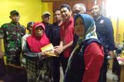 Kemensos bantu dana bangun rumah korban kebakaran di Garut