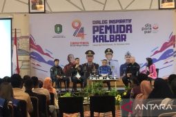 Gubernur Kalbar ajak kaum muda untuk berani wujudkan mimpi