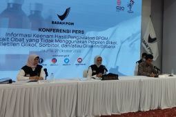 Daftar baru 65 obat sirop yang tidak pakai empat pelarut