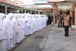 Pastikan layanan rumah sakit sesuai harapan, Pj Bupati Bener Meriah berkantor di RSUD Munyang Kute