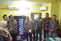 Penrem 042/Gapu dukung KPID optimalkan peran studio monitoring