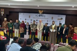 Profesor Luar dan dalam negeri isi Konferensi Internasional Pascasarjana UIN Ar-Raniry