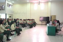 KUR Goes To Campus, Polbangtan Kementan pacu semangat kewirausahaan petani milenial