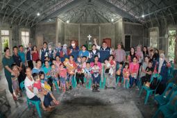 YCPSI peduli programkan pengentasan stunting di Kepulauan Nias