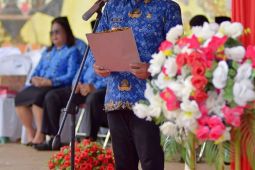 Bupati Morut jadi Irup peringatan Hari Sumpah Pemuda ke-94