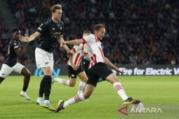 Liga Europa: Arteta kecewa catatan sempurna Arsenal berakhir