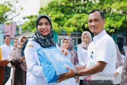 5.965 siswa di Nagan Raya terima tablet tambah darah