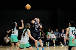 Turnamen basket 3x3, komitmen cari bibit calon atlet Timnas
