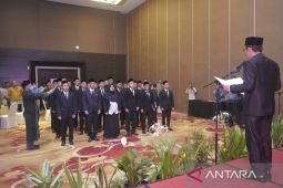 Panwaslu kecamatan diminta jaga integritas