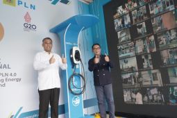 Tambahan 208 SPKLU ditargetkan berdiri di Jawa Barat pada 2023