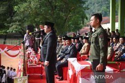Pemkot Padang Sidempuan peringati Hari Sumpah Pemuda