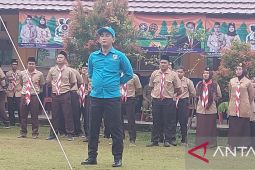 KNPI Bangka Tengah gelorakan semangat pemuda di pulau terluar