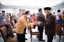 Tjiwi Kimia raih 3 besar penghargaan Paritrana Awardkategori badan usaha skala besar