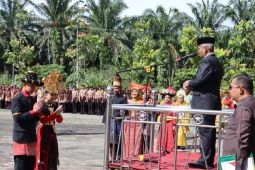 Pemkab Palas gelar upacara peringatan Hari Sumpah Pemuda
