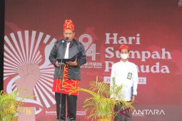 Kemenkumham Kalsel gelorakan semangat bersatu bangun bangsa