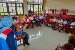 Kilang Pertamina Kasim edukasi generasi muda Sorong pentingnya menjaga air