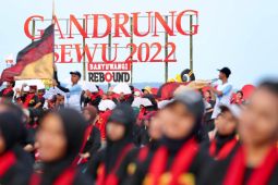 Penari Gandrung Sewu Banyuwangi peroleh jaminan asuransi kecelakaan