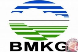 BMKG ingatkan waspada potensi hujan lebat di kawasan pegunungan