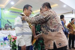 Balangan luncurkan bapak dan ibu asuh dukung penanganan stunting