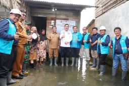 PLN targetkan 80 ribu akses listrik bagi keluarga kurang mampu siap 2022