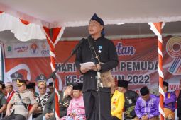 Pemuda agen perubahan harus kreatif dan inovatif