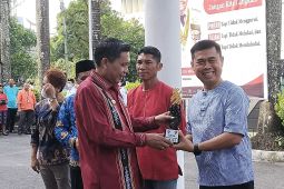 Pemkot Ambon beri penghargaan Asta Nararyacita pada Hari Sumpah Pemuda, semoga menginspirasi