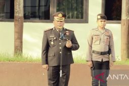 Kapolresta: jadikan sumpah pemuda momentum semangat membangun bangsa