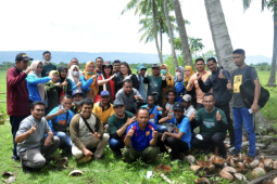 Kementan dan Distan Gorontalo latih 175 vaksinator PMK