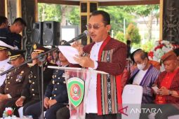 Peringati Sumpah Pemuda, Wagub Maluku minta pemuda berperan aktif majukan daerah