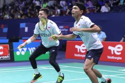 Prancis Terbuka: Kurang fokus jadi faktor tersingkirnya Fajar/Rian
