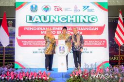 Jatim awali pendirian PT LKM BUMDesma kelola aset eks PNPM