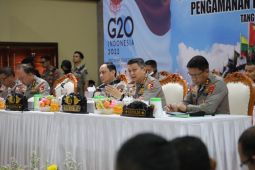 Wakapolri pastikan strategi pengamanan KTT G20