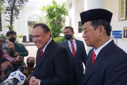 Firli Bahuri ungkap lima pimpinan KPK siap selamatkan Indonesia dari korupsi
