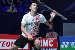 Jonatan melaju ke perempat final French Open 2022
