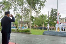 Bupati Belitung minta pemuda rangkai keberagaman menjadi kekuatan