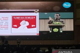 Menkopolhukam ajak generasi muda cegah radikalisme dan lawan hoaks