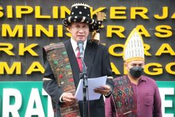 Kemenkumham: Hari Sumpah Pemuda dijadikan inspirasi menuju bangsa besar