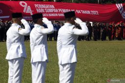 Pemuda harus jaga semangat inovasi dan merespon positif perubahan