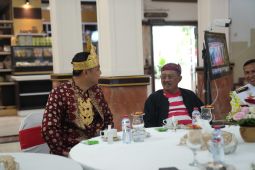 Cak Ji: Sumpah Pemuda momentum perkokoh gotong-royong