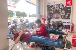 Astra Motor gelar aksi donor darah