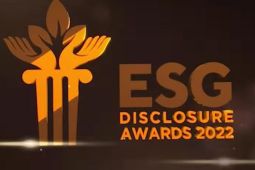APP Sinar Mas raih "ESG Disclosure Awards 2022"