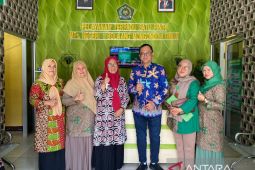 Kemenag Bolaang Mongondow Timur monitoring penggunaan BOPRA dan BOS