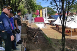 Sabtu (29/10) besok, tahapan pelaksanaan MTQ ke-51 Provinsi Jambi dimulai