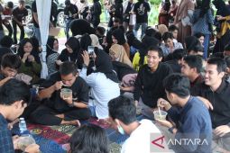 Silaturahmi Akbar KMKS akan hadirkan 1.000 mahasiswa - sajikan bubor paddas